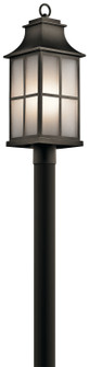 Pallerton Way One Light Outdoor Post Mount (12|49583OZ)