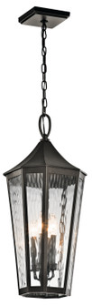 Rochdale Four Light Outdoor Pendant (12|49517OZ)