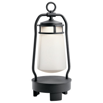 Lyndon Portable Bluetooth LED Lantern (12|49500BKTLED)