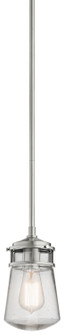 Lyndon One Light Outdoor Pendant (12|49446BA)