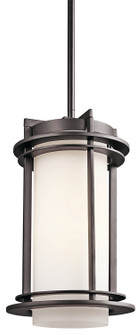Pacific Edge One Light Outdoor Pendant (12|49348AZ)