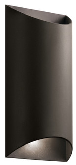 Wesley LED Outdoor Wall Mount (12|49279AZTLED)