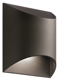 Wesley LED Outdoor Wall Mount (12|49278AZTLED)