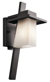 Stonebrook One Light Outdoor Wall Mount (12|49257AZ)