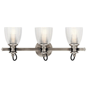 Flagship Three Light Bath (12|45873CLP)