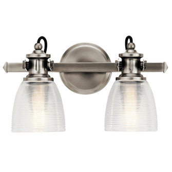 Flagship Two Light Bath (12|45872CLP)