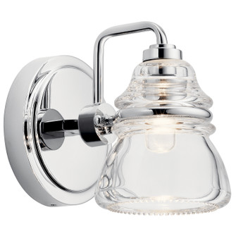 Talland One Light Wall Sconce (12|45691CH)