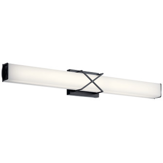 Trinsic LED Linear Bath (12|45658MBKLED)