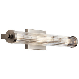 Azores Four Light Linear Bath (12|45649CLP)