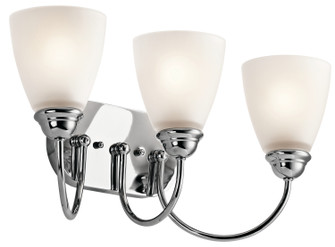 Jolie Three Light Bath (12|45639CH)