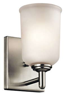 Shailene One Light Wall Sconce (12|45572NI)