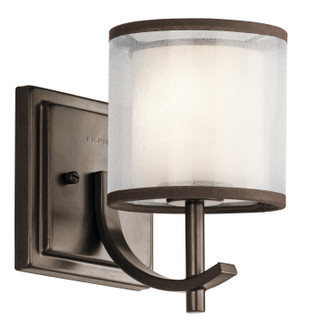 Tallie One Light Wall Sconce (12|45449MIZ)