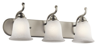 Camerena Three Light Bath (12|45423NI)