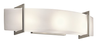 Crescent View Three Light Linear Bath (12|45220NI)