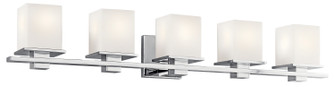 Tully Five Light Bath (12|45193CH)