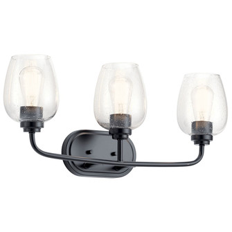 Valserrano Three Light Bath (12|45129BKCS)