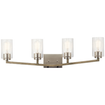 Deryn Four Light Bath (12|45035DAG)