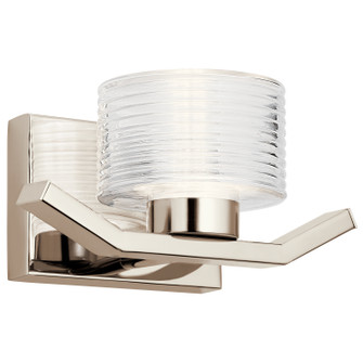 Lasus LED Wall Sconce (12|44349PNLED)