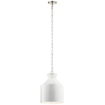 Montauk Three Light Pendant (12|44307WH)