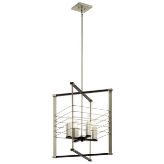 Lente Four Light Foyer Pendant (12|44251MOK)