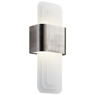 Serene LED Wall Sconce (12|44162CLPLED)