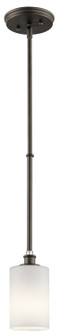 Joelson One Light Mini Pendant (12|43927OZ)