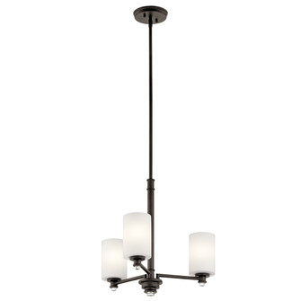 Joelson LED Mini Chandelier (12|43922OZL18)