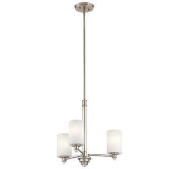 Joelson LED Mini Chandelier (12|43922NIL18)