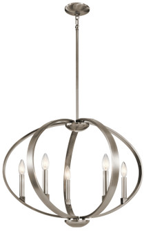 Elata Five Light Pendant (12|43871CLP)