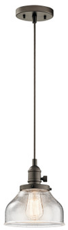 Avery One Light Mini Pendant (12|43850OZ)