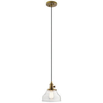 Avery One Light Mini Pendant (12|43850NBR)