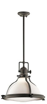 Hatteras Bay One Light Pendant (12|43767OZ)