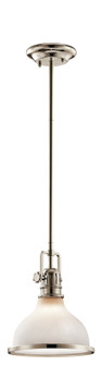 Hatteras Bay One Light Mini Pendant (12|43764PN)