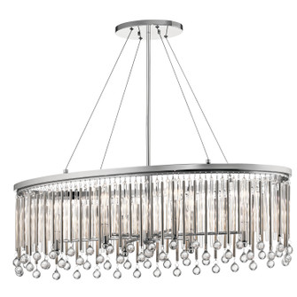 Piper Six Light Pendant (12|43725CH)