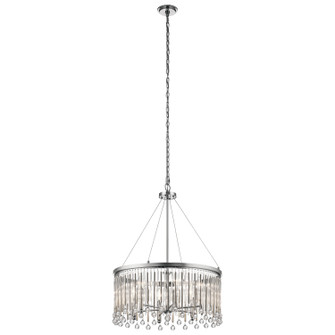 Piper Six Light Pendant (12|43723CH)