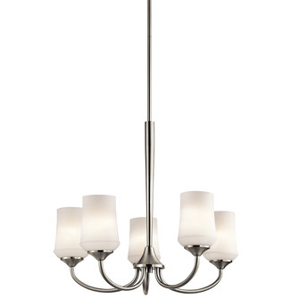 Aubrey LED Chandelier (12|43665NIL18)