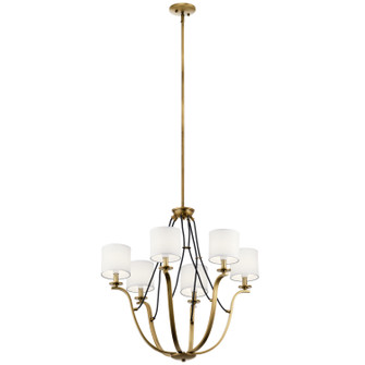 Thisbe Six Light Chandelier (12|43532NBR)