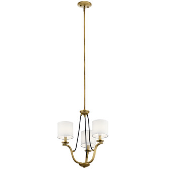 Thisbe Three Light Mini Chandelier (12|43531NBR)