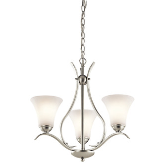 Keiran LED Chandelier (12|43503NIL18)