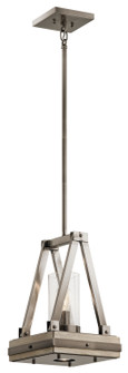 Colerne One Light Pendant (12|43435CLP)