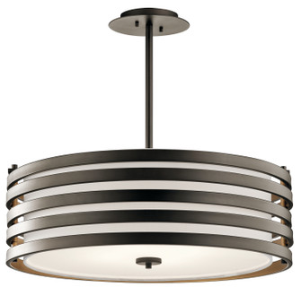 Roswell Four Light Pendant (12|43390OZ)