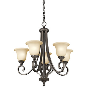 Monroe LED Chandelier (12|43156OZL18)