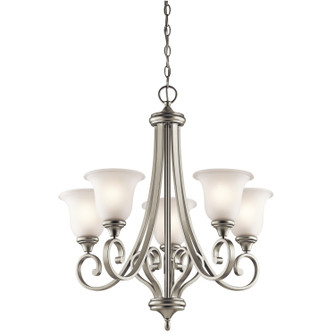 Monroe LED Chandelier (12|43156NIL18)