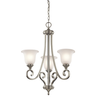 Monroe LED Chandelier (12|43155NIL18)