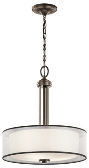 Tallie Three Light Pendant (12|43153MIZ)