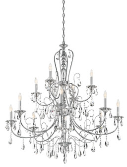 Jules 12 Light Chandelier (12|43124CH)