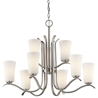 Armida Nine Light Chandelier (12|43075NI)
