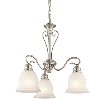 Tanglewood LED Chandelier (12|42905NIL18)