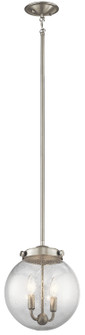 Holbrook Two Light Mini Pendant (12|42588NI)