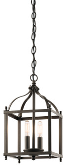 Larkin Two Light Pendant (12|42565OZ)